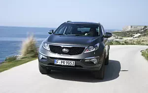 Kia Sportage      4K Ultra HD