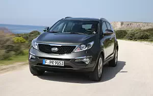 Kia Sportage      4K Ultra HD