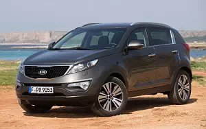 Kia Sportage      4K Ultra HD