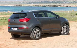 Kia Sportage      4K Ultra HD