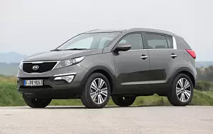 Kia Sportage      4K Ultra HD