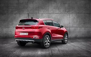 Kia Sportage GT Line      4K Ultra HD