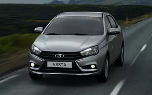 Lada Vesta      4K Ultra HD