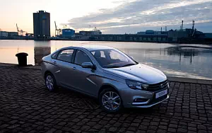 Lada Vesta      4K Ultra HD