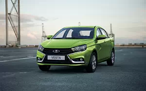 Lada Vesta      4K Ultra HD