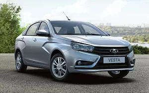 Lada Vesta      4K Ultra HD