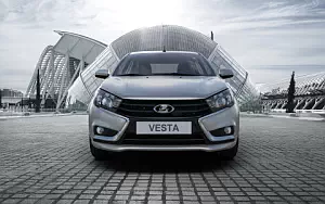 Lada Vesta      4K Ultra HD