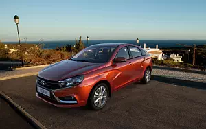 Lada Vesta      4K Ultra HD