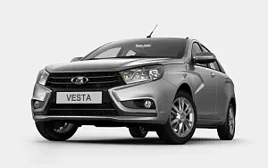 Lada Vesta      4K Ultra HD