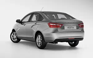 Lada Vesta      4K Ultra HD