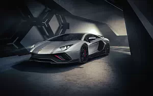 Lamborghini Aventador LP 780-4 Ultimae      4K Ultra HD