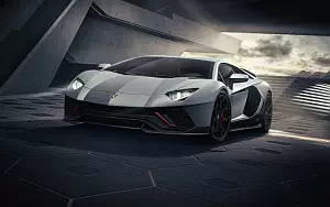 Lamborghini Aventador LP 780-4 Ultimae      4K Ultra HD