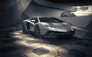 Lamborghini Aventador LP 780-4 Ultimae      4K Ultra HD