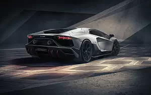 Lamborghini Aventador LP 780-4 Ultimae      4K Ultra HD