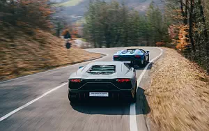 Lamborghini Aventador LP 780-4 Ultimae Roadster      4K Ultra HD