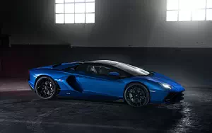 Lamborghini Aventador LP 780-4 Ultimae Roadster      4K Ultra HD