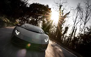 Lamborghini Aventador LP 780-4 Ultimae US-spec      4K Ultra HD