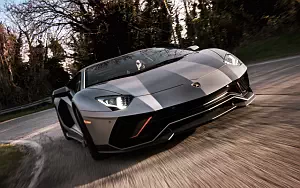 Lamborghini Aventador LP 780-4 Ultimae US-spec      4K Ultra HD