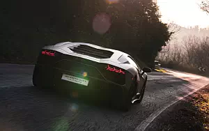 Lamborghini Aventador LP 780-4 Ultimae US-spec      4K Ultra HD