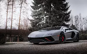 Lamborghini Aventador LP 780-4 Ultimae US-spec      4K Ultra HD