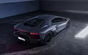 Lamborghini Aventador LP 780-4 Ultimae US-spec      4K Ultra HD