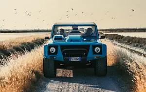 Lamborghini LM 002      4K Ultra HD