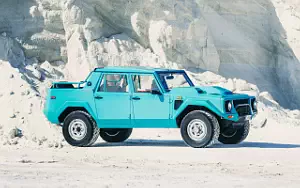 Lamborghini LM 002      4K Ultra HD