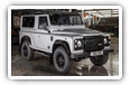 Land Rover Defender автомобили обои для рабочего стола 4K Ultra HD