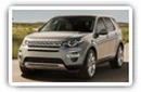 Land Rover Discovery Sport автомобили обои для рабочего стола 4K Ultra HD