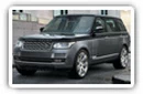 Range Rover автомобили обои для рабочего стола 4K Ultra HD