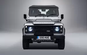Land Rover Defender 90 2000000th      4K Ultra HD