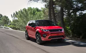 Land Rover Discovery Sport HSE Dynamic Lux      4K Ultra HD