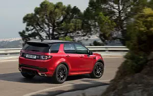 Land Rover Discovery Sport HSE Dynamic Lux      4K Ultra HD