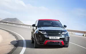 Range Rover Evoque Ember Edition      4K Ultra HD