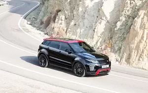 Range Rover Evoque Ember Edition      4K Ultra HD