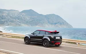 Range Rover Evoque Ember Edition      4K Ultra HD