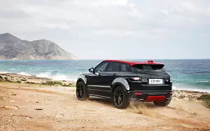 Range Rover Evoque Ember Edition      4K Ultra HD