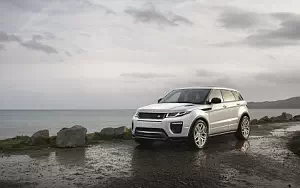Range Rover Evoque HSE Dynamic      4K Ultra HD