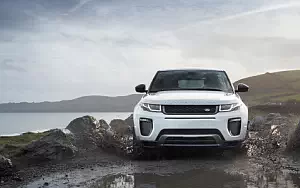 Range Rover Evoque HSE Dynamic      4K Ultra HD