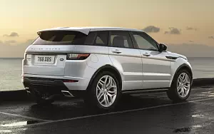 Range Rover Evoque HSE Dynamic      4K Ultra HD