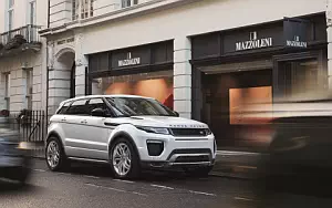 Range Rover Evoque HSE Dynamic      4K Ultra HD