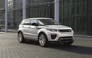 Range Rover Evoque HSE Dynamic      4K Ultra HD