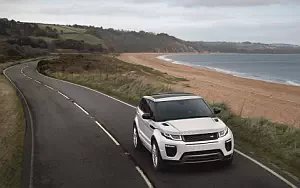 Range Rover Evoque HSE Dynamic      4K Ultra HD