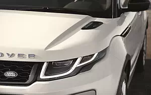 Range Rover Evoque HSE Dynamic      4K Ultra HD
