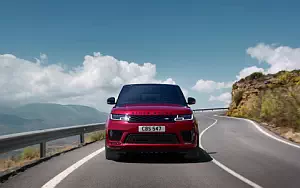 Range Rover Sport Autobiography      4K Ultra HD