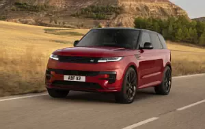 Range Rover Sport P530 First Edition      4K Ultra HD