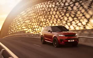 Range Rover Sport P530 First Edition      4K Ultra HD