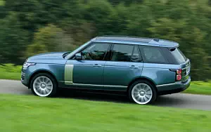 Range Rover Autobiography      4K Ultra HD