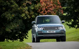 Range Rover Autobiography      4K Ultra HD