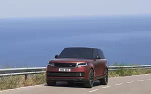 Range Rover SV Intrepid      4K Ultra HD